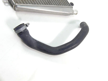 2012 Ducati Panigale 1199S Lower Radiator & Coolant Hoses -No Leaks 54840971B {{ shop.shopifyCountryName }} - Mototech271