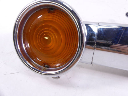 2003 Harley Touring FLHTCI Electra Glide Rear Blinker Bar Assembly 68145-98 {{ shop.shopifyCountryName }} - Mototech271