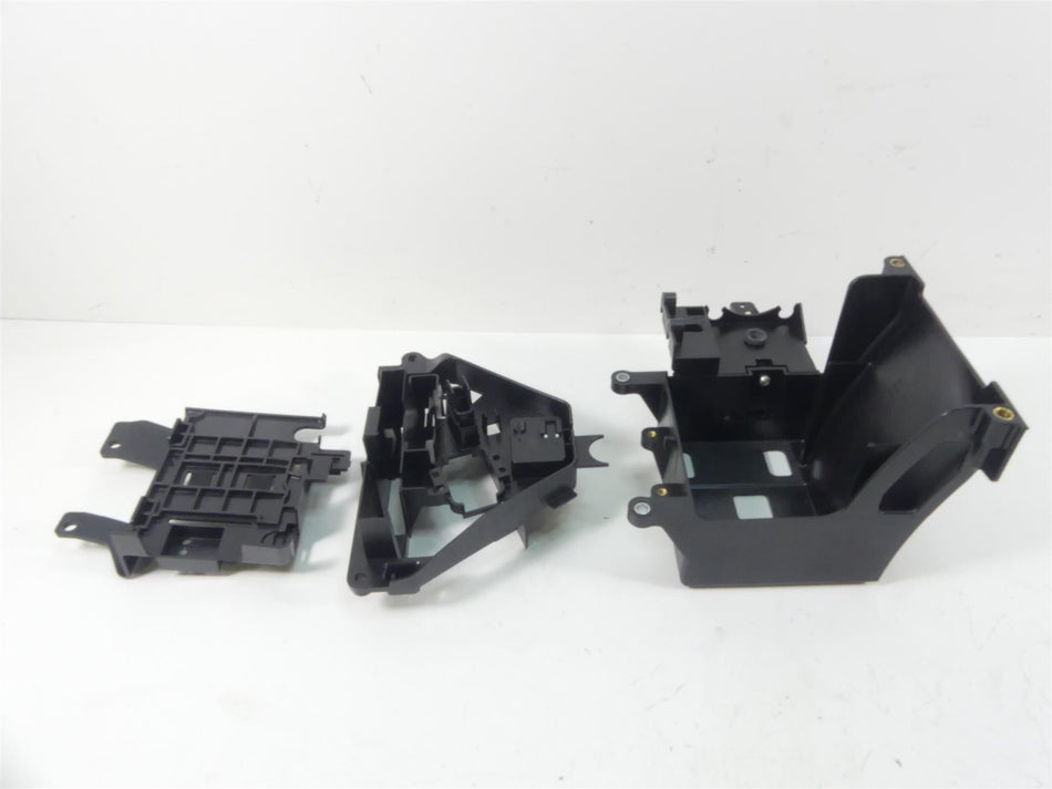 2014 Harley Touring FLHTK Electra Glide Electrical Parts Carrier Mount 66000010A {{ shop.shopifyCountryName }} - Mototech271