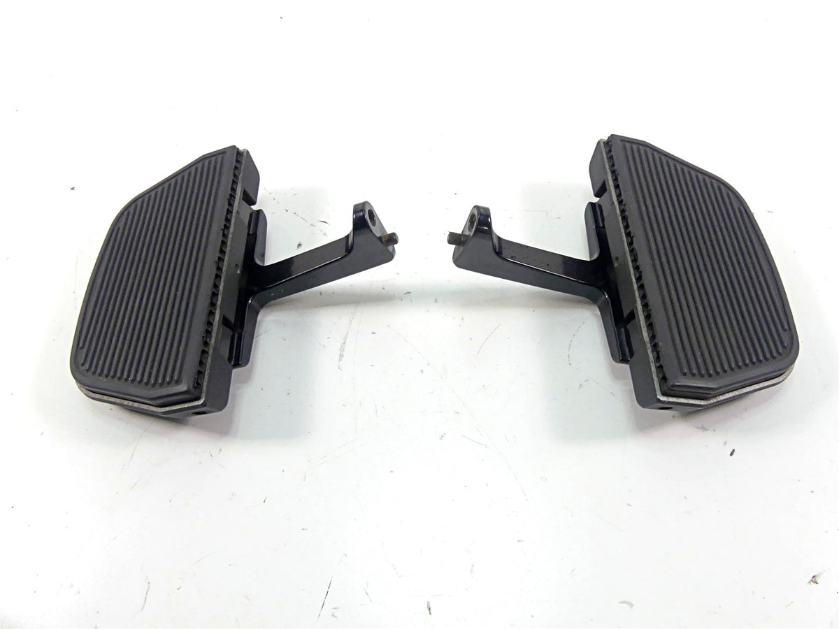 2007 Harley Touring FLHRC Road King Rear Passenger Floor Board Set 52719-93B {{ shop.shopifyCountryName }} - Mototech271