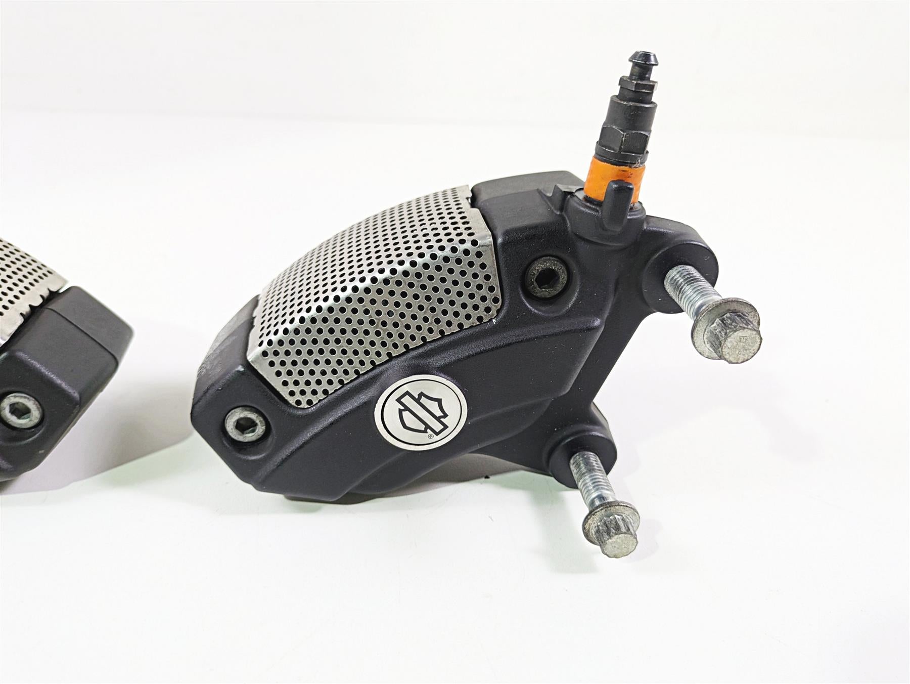 2016 Harley Touring FLHR Road King Front Brake Caliper Set 43027-08 44023-08 {{ shop.shopifyCountryName }} - Mototech271