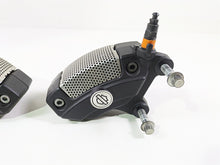 Load image into Gallery viewer, 2016 Harley Touring FLHR Road King  Front Brake Caliper Set 43027-08 44023-08
