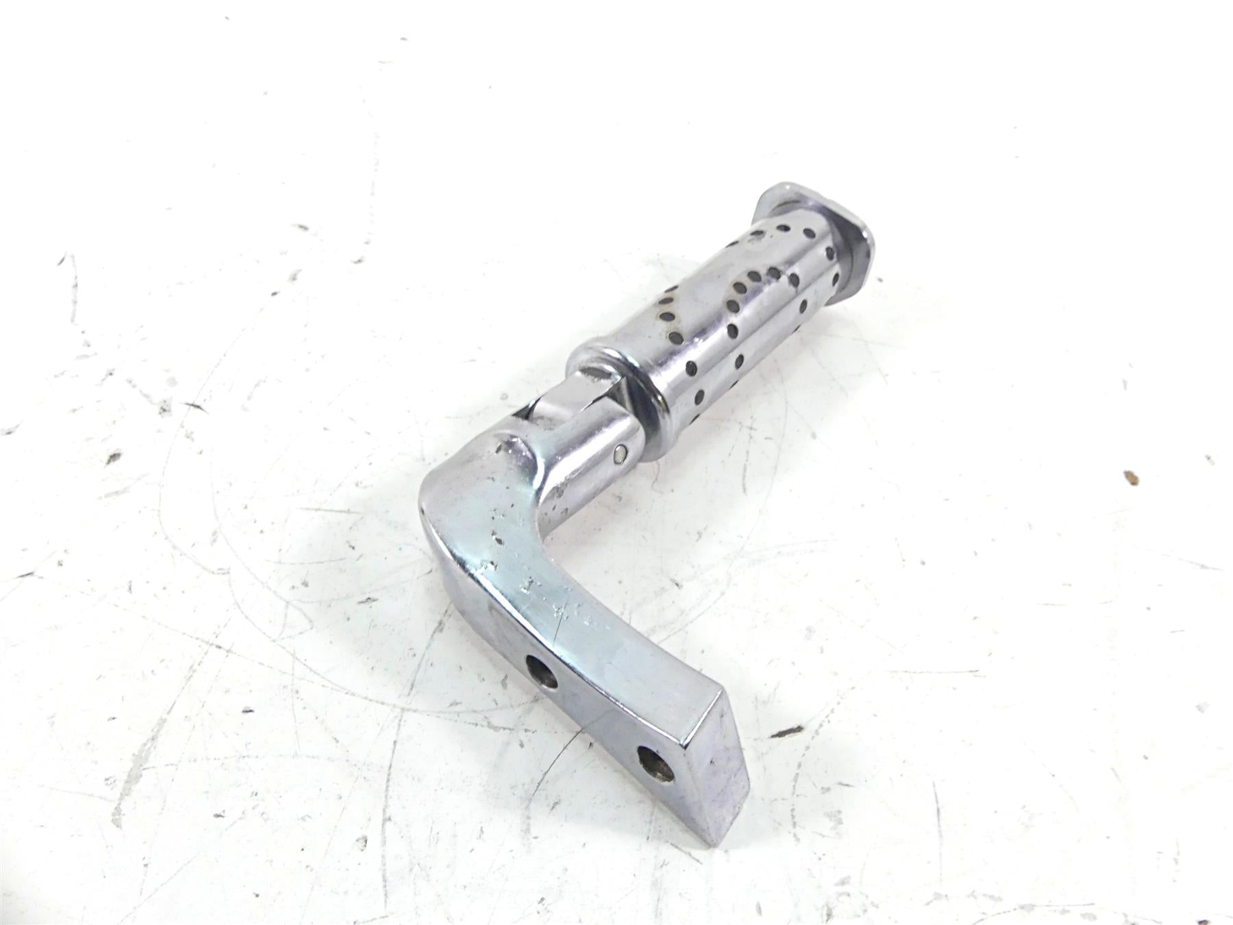 2009 Big Dog K9 Left Rear Passenger Foot Peg Rest Footpeg {{ shop.shopifyCountryName }} - Mototech271