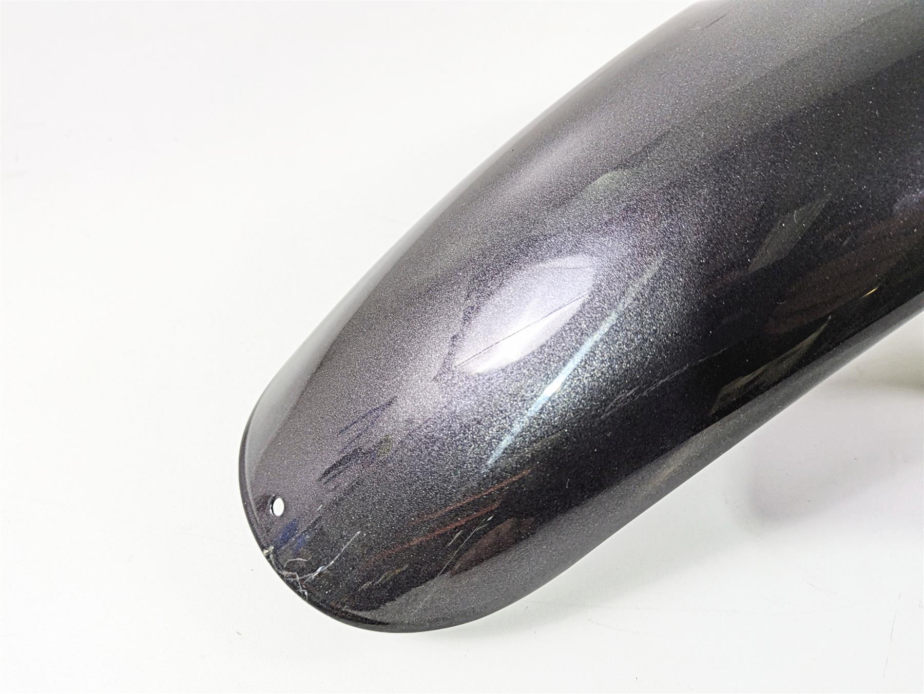 2011 Harley FXDC Dyna Super Glide Front Fender Tire Hugger Guard 60139-06B {{ shop.shopifyCountryName }} - Mototech271