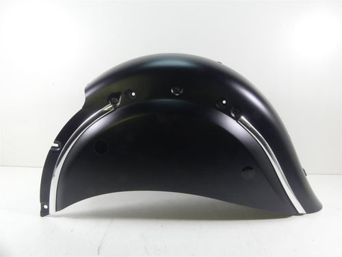2016 Indian Chief Dark Horse Rear Black Fender Tire Hugger - Read 1024389 | Mototech271