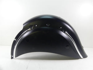 2016 Indian Chief Dark Horse Rear Black Fender Tire Hugger - Read 1024389 | Mototech271