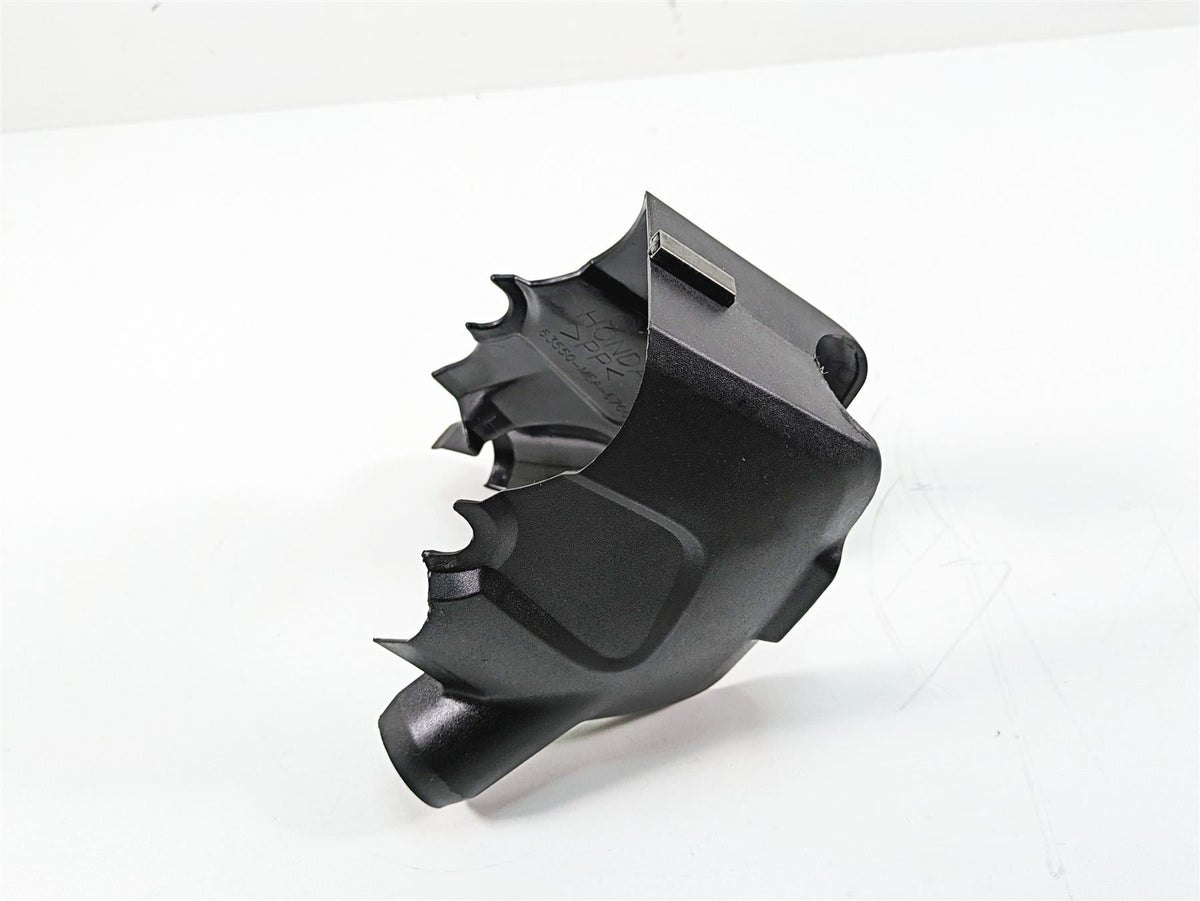 2006 Honda V-Twin VTX1300 R Frame Neck Infill Cover Set 63500-MEA-670 {{ shop.shopifyCountryName }} - Mototech271