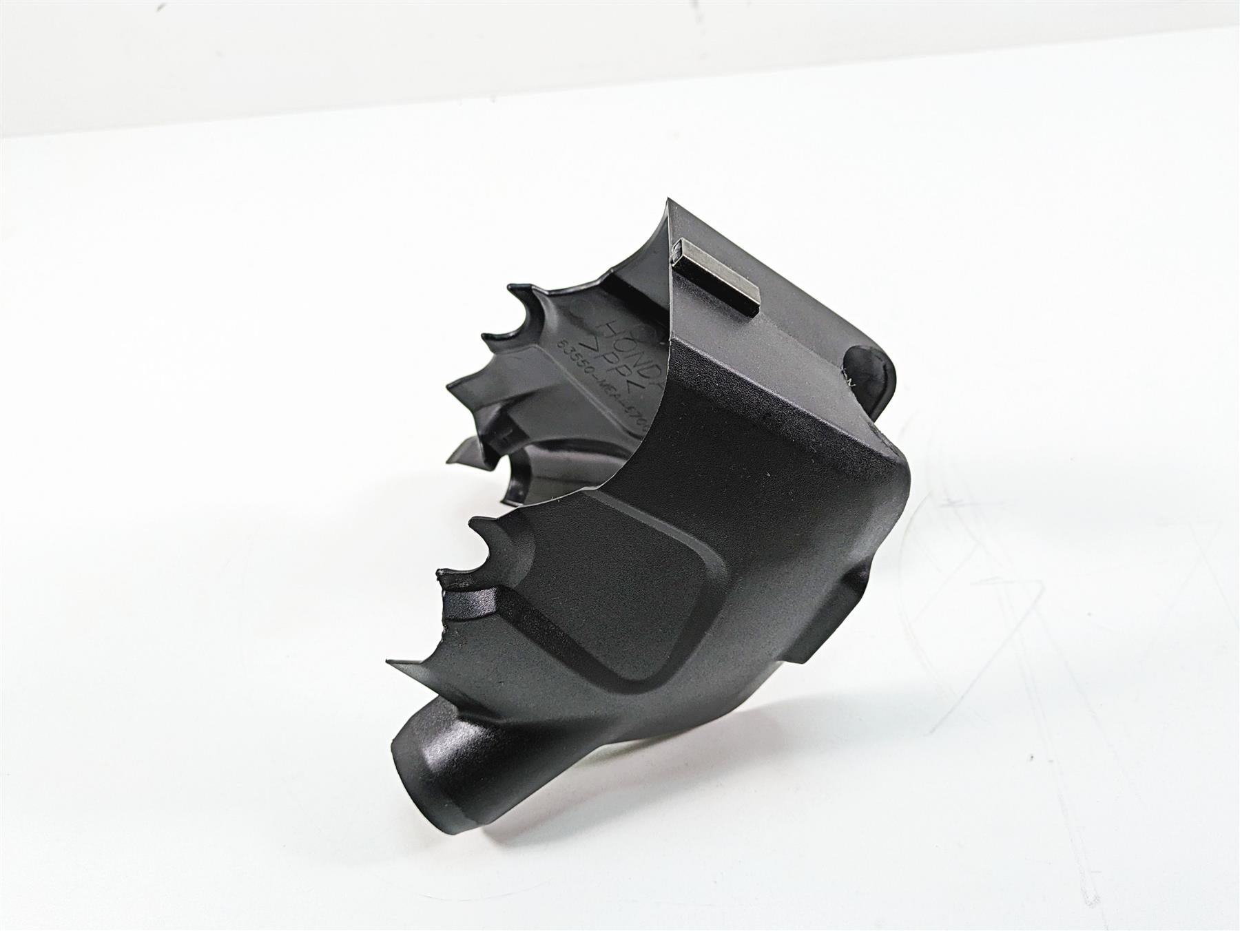 2006 Honda V-Twin VTX1300 R Frame Neck Infill Cover Set 63500-MEA-670 {{ shop.shopifyCountryName }} - Mototech271
