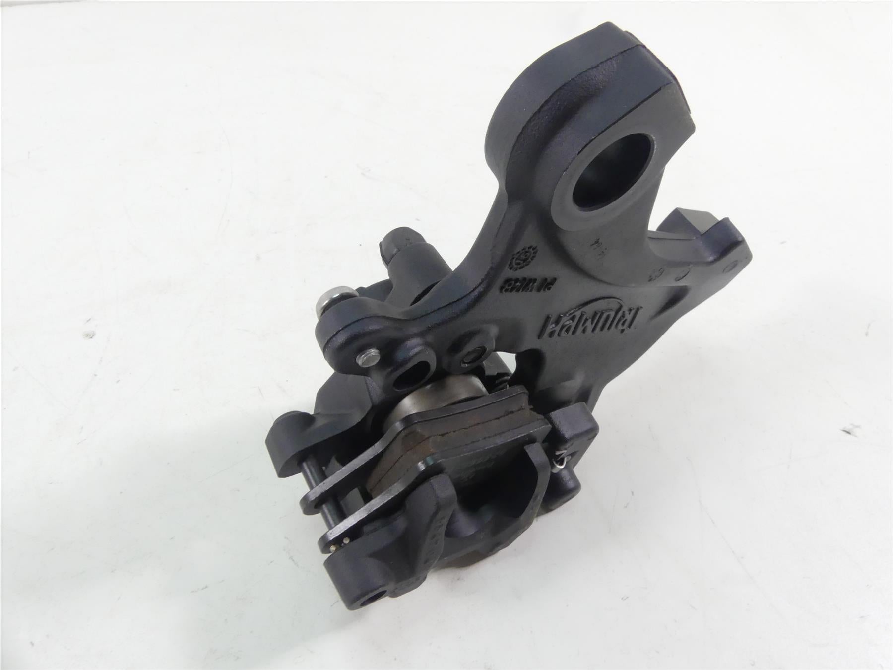 2018 Triumph Street Triple 765RS Rear Brembo Brake Caliper & Bracket T2021397 {{ shop.shopifyCountryName }} - Mototech271