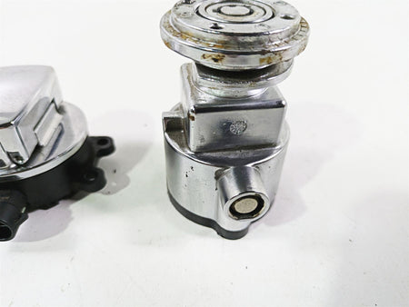 2017 Harley Dyna FXDB Street Bob Ignition Switch Steering Lock - VIN 71475-06B {{ shop.shopifyCountryName }} - Mototech271