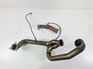 2018 KTM 1290 Super Duke R Stock Exhaust Header Pipe Set 61305007100 61305007200