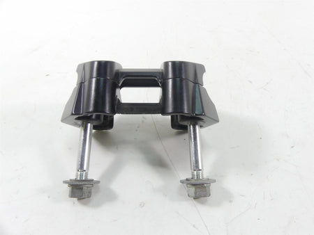 2013 Ducati Streetfighter 848 Handlebar Handle Bar Riser Holder Set 36011351AA {{ shop.shopifyCountryName }} - Mototech271