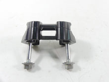 Load image into Gallery viewer, 2013 Ducati Streetfighter 848 Handlebar Handle Bar Riser Holder Set 36011351AA | Mototech271
