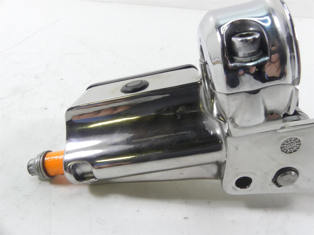1989 Harley Touring FLTC Tour Glide Front Brake Master Cylinder 11/16" 45013-85C {{ shop.shopifyCountryName }} - Mototech271