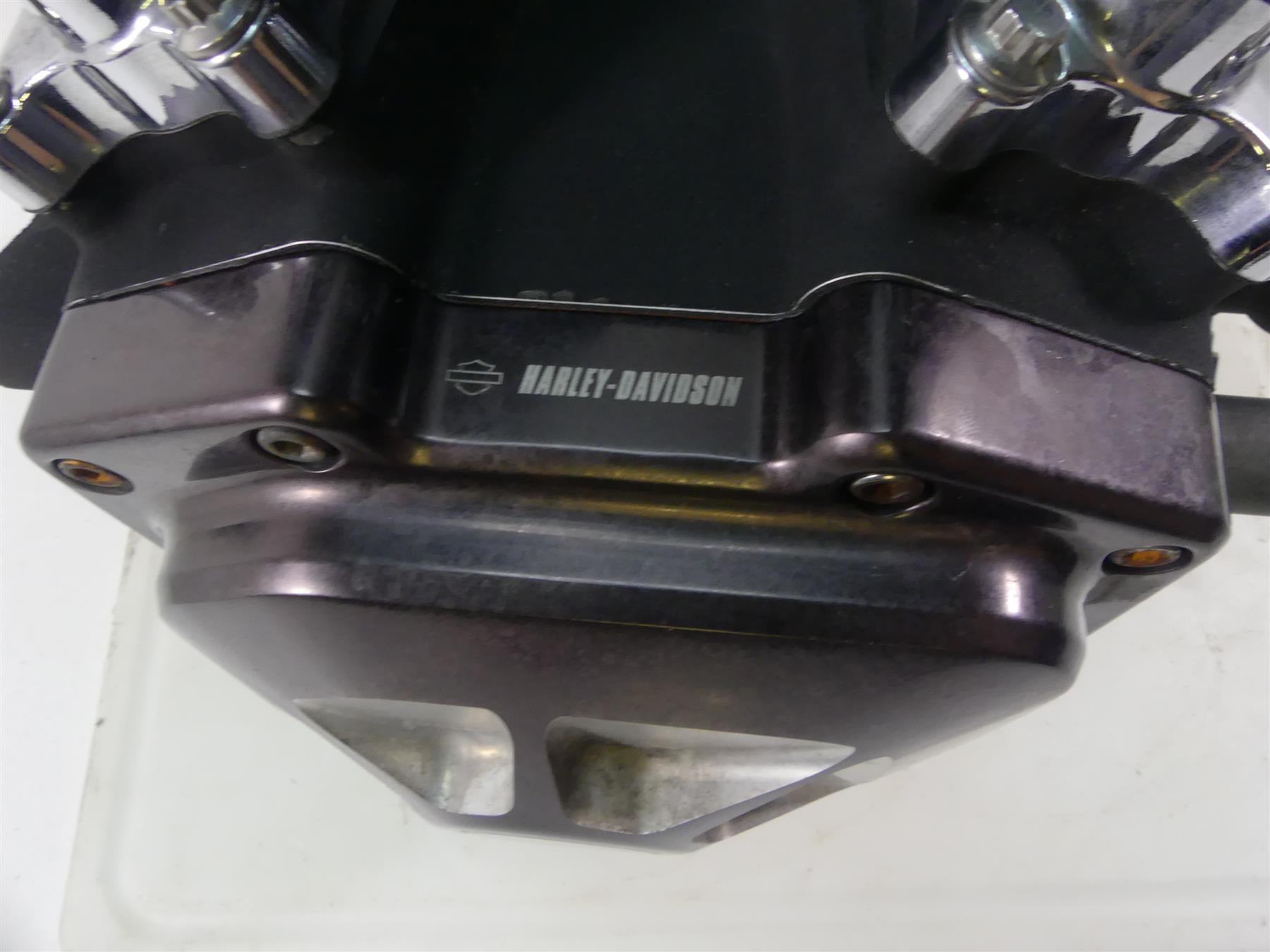 2011 Harley Touring FLTRX Road Glide Running Engine 96ci 65K - Video 19261-11C {{ shop.shopifyCountryName }} - Mototech271