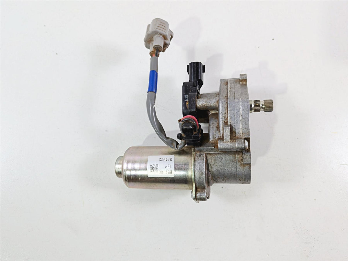 2021 Yamaha YXZ1000R EPS SS SE Clutch Shift Actuator Motor B57-82460-00-00 {{ shop.shopifyCountryName }} - Mototech271