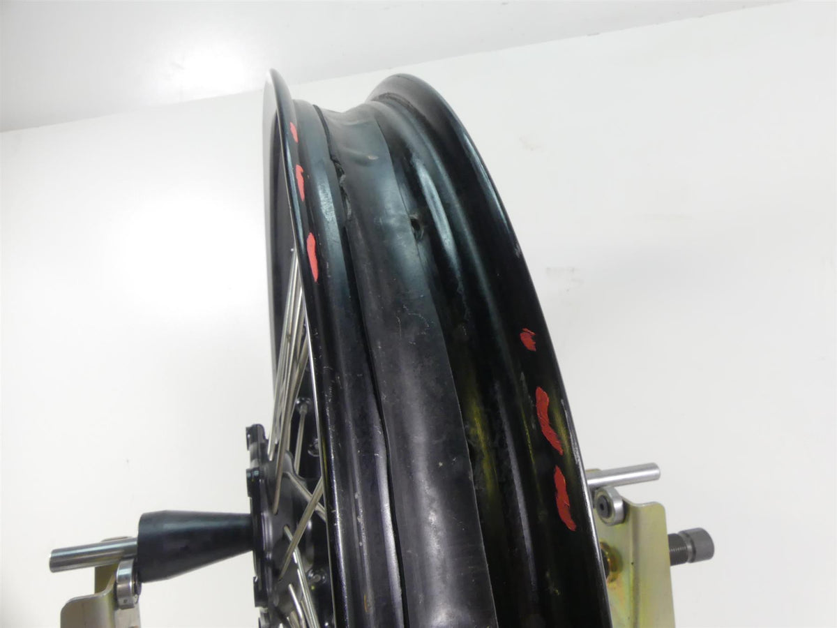 2017 BMW F800GS K72 Front Wheel Rim 21x2.15 -Read 36318564176 {{ shop.shopifyCountryName }} - Mototech271