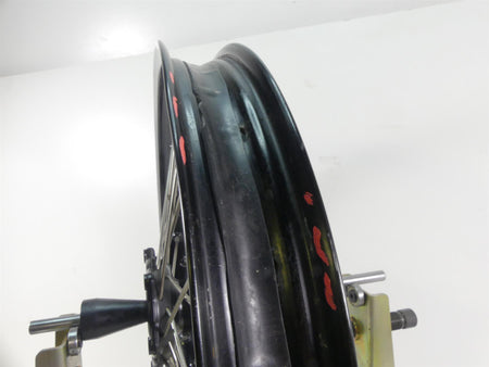 2017 BMW F800GS K72 Front Wheel Rim 21x2.15 -Read 36318564176 {{ shop.shopifyCountryName }} - Mototech271