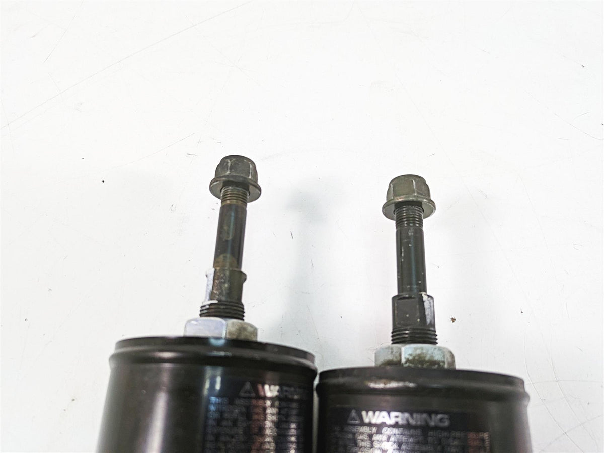 2006 Harley Softail FXSTSI Springer Rear Showa Suspension Shock Set 54508-00B {{ shop.shopifyCountryName }} - Mototech271