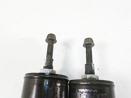2006 Harley Softail FXSTSI Springer Rear Showa Suspension Shock Set 54508-00B {{ shop.shopifyCountryName }} - Mototech271