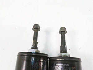 2006 Harley Softail FXSTSI Springer Rear Showa Suspension Shock Set 54508-00B