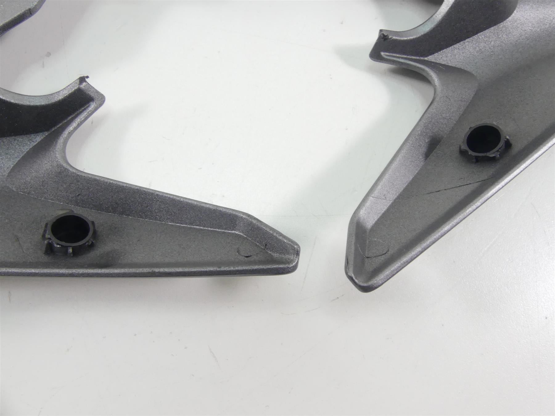 2018 Mv Agusta Brutale 800 RR Between Leg Tank Fairing Cover Set 80B0C3403 {{ shop.shopifyCountryName }} - Mototech271