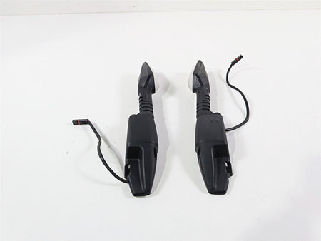 2023 BMW R nineT Scrambler K23 Front Blinker Turn Signal & Mounts 63138557204 {{ shop.shopifyCountryName }} - Mototech271