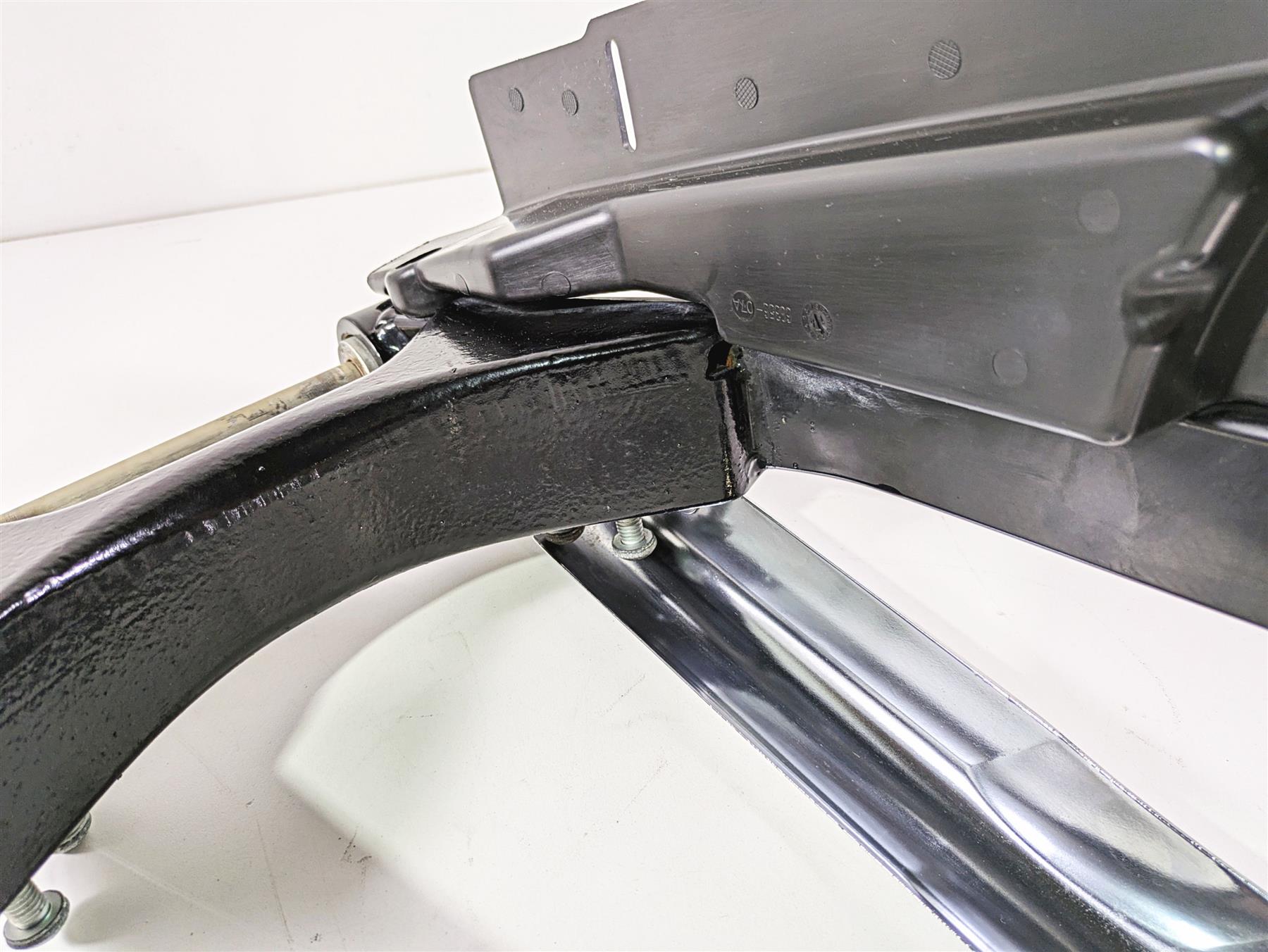2014 Harley FXDL Dyna Low Rider Rear Swingarm & Belt Guards 47820-10 {{ shop.shopifyCountryName }} - Mototech271