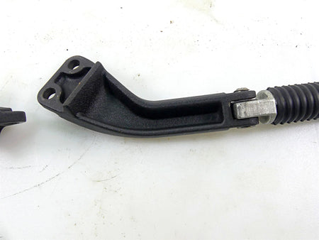 2017 Harley Dyna FXDB Street Bob Rear Passenger Foot Peg Set 49224-06A 49230-06 {{ shop.shopifyCountryName }} - Mototech271