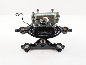 2006 Harley Touring FLHXI Street Glide Upper Lower Triple Tree Set 45446-87A | Mototech271