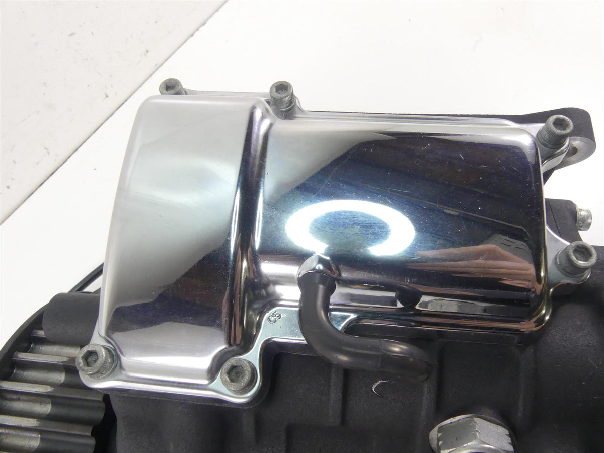 2011 Harley Touring FLTRU Road Glide Transmission Gear Box 6-Speed 43K 33166-10A {{ shop.shopifyCountryName }} - Mototech271