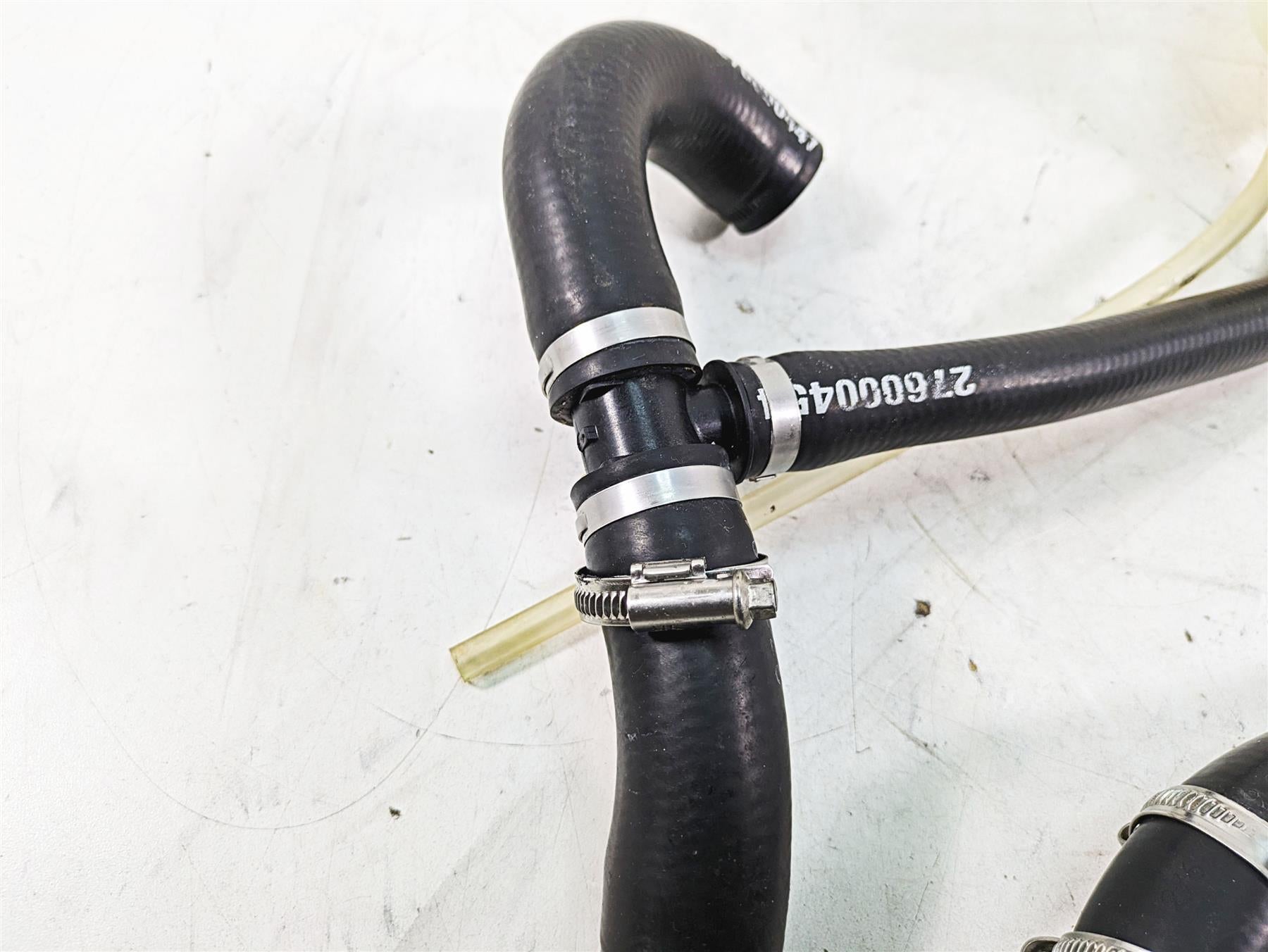 2019 Sea-Doo Spark 900 Trixx Coolant Bottle Reservoir & Hoses Set 509000802 {{ shop.shopifyCountryName }} - Mototech271
