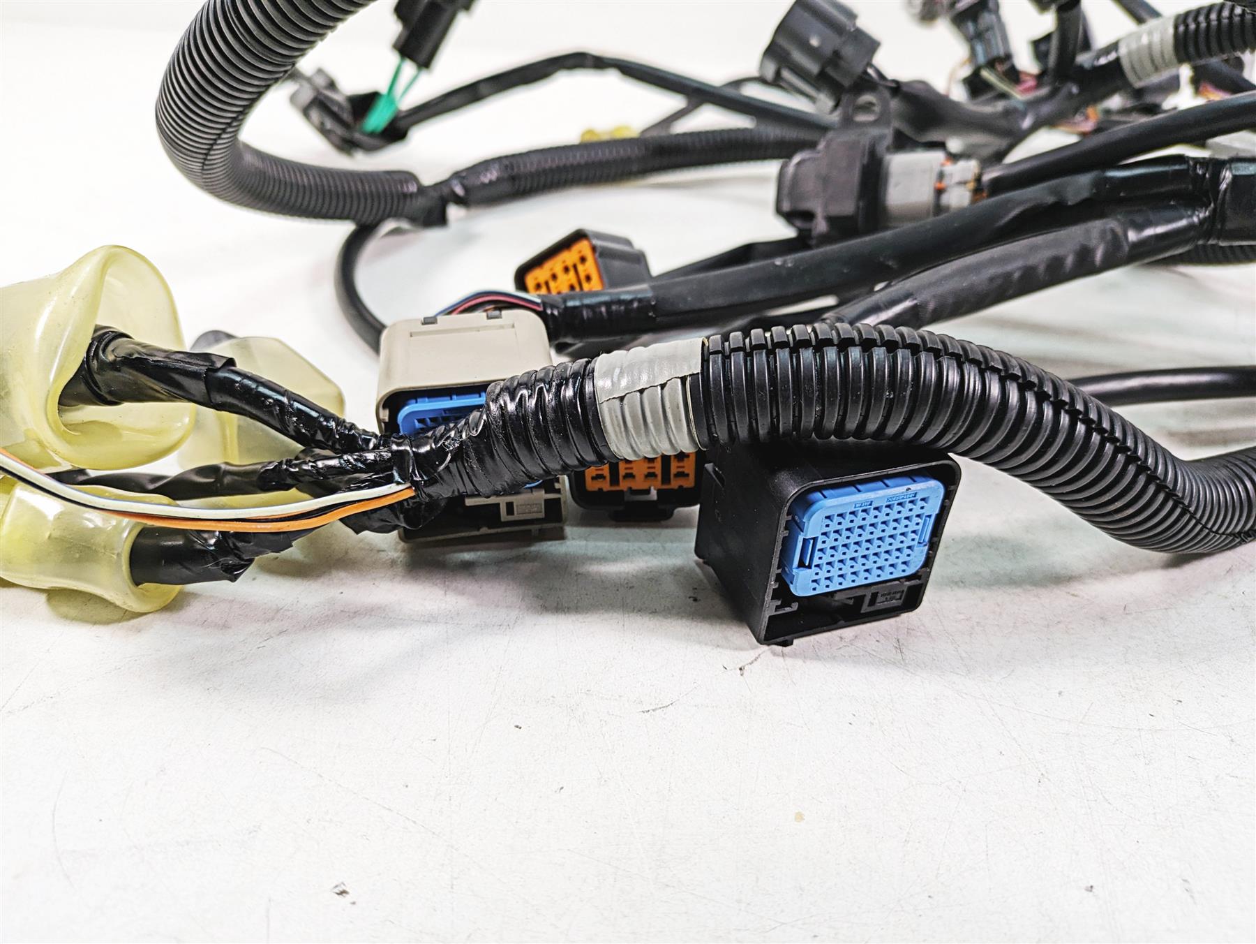 2022 Yamaha Waverunner EX Sp EX1050BX Main Wiring Harness Loom 6GA-8259L-50-00 {{ shop.shopifyCountryName }} - Mototech271