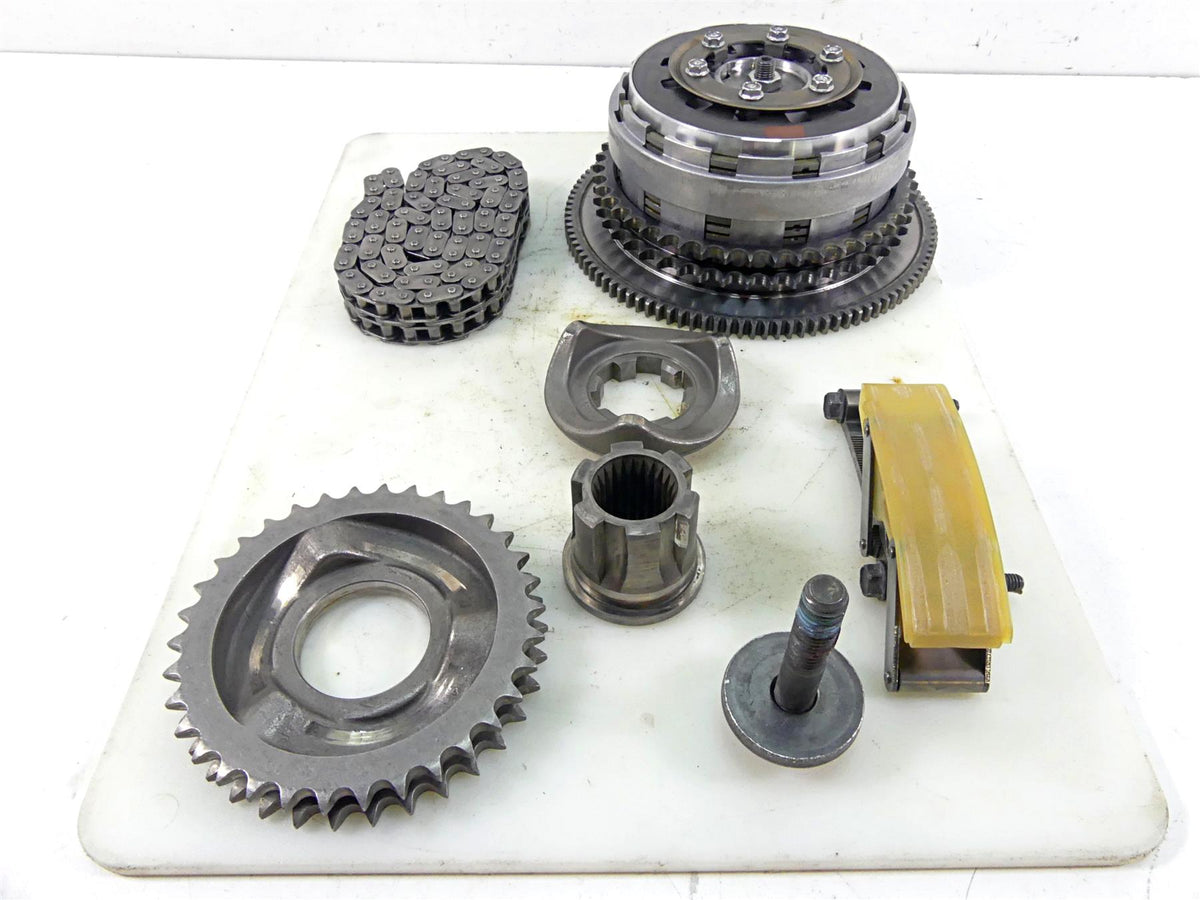 2007 Harley Touring FLHRC Road King Primary Drive Clutch Kit 37813-06A {{ shop.shopifyCountryName }} - Mototech271