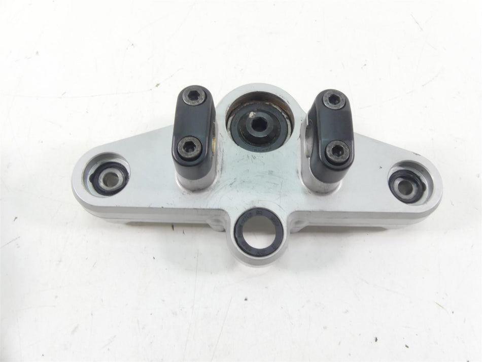 1999 BMW R1100 GS 259E Upper Triple Tree Steering Clamp Bar Mounts 31422314505 {{ shop.shopifyCountryName }} - Mototech271