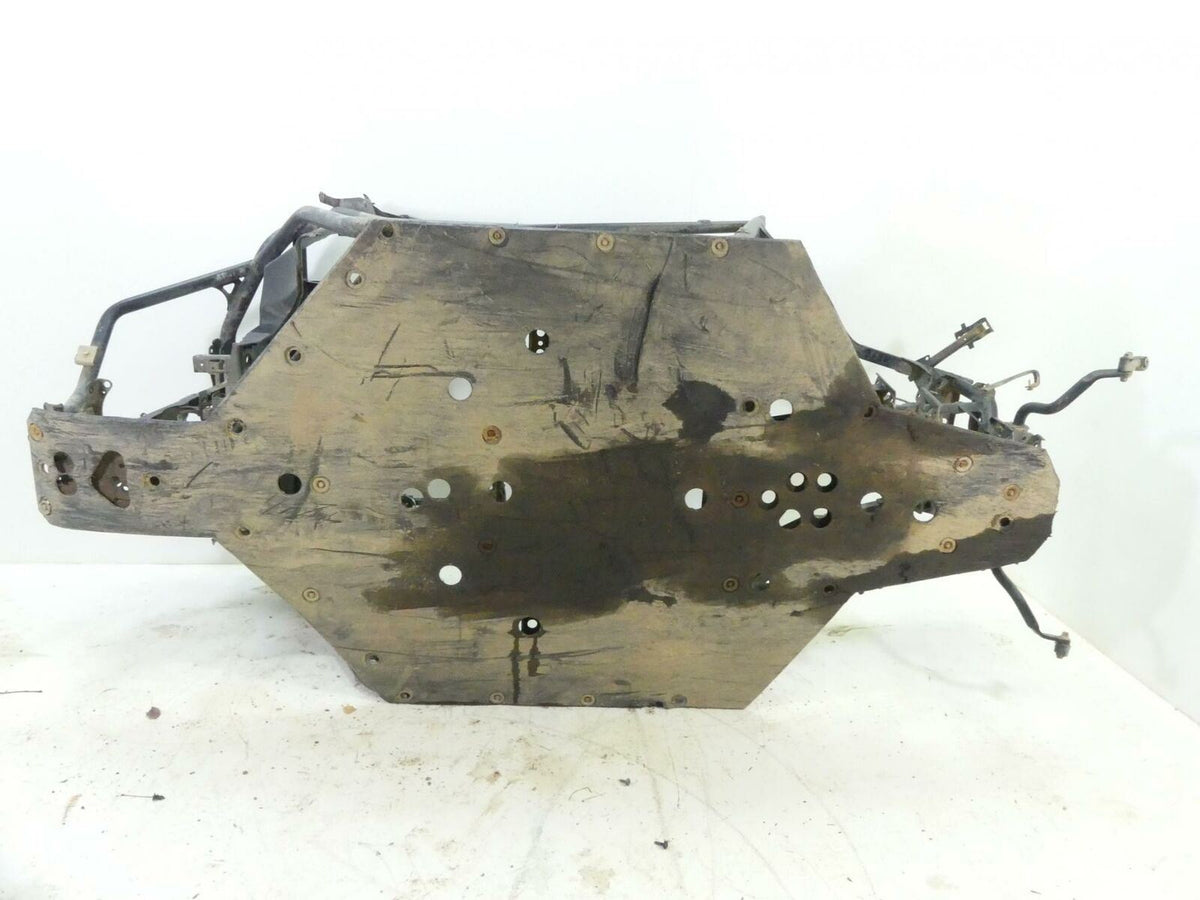 2018 Polaris RZR900 S EPS Main Frame Chassis Slvg -Bent 1022386-458 {{ shop.shopifyCountryName }} - Mototech271