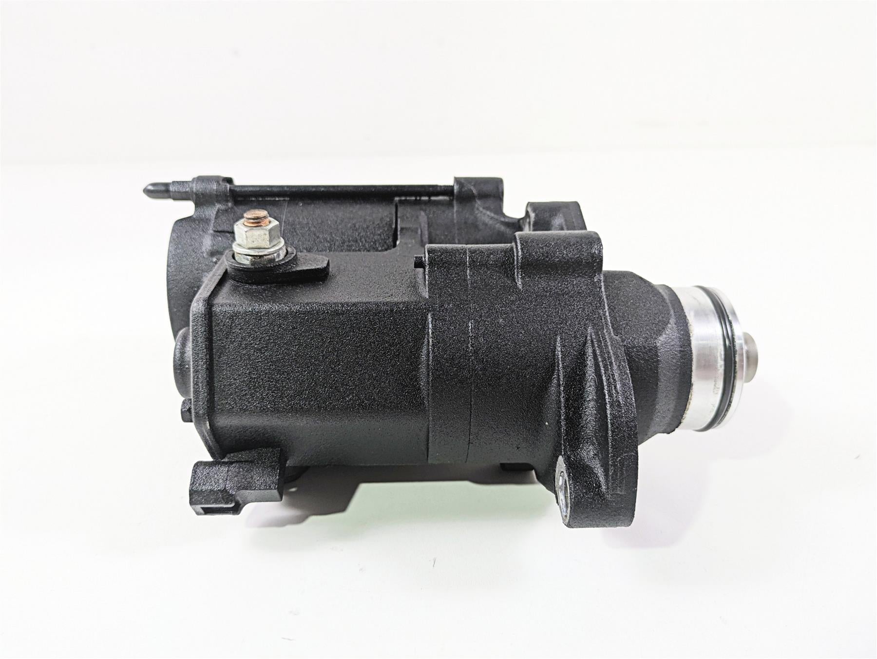2014 Harley FXDF Dyna Fat Bob Engine Starter Motor 31618-06A {{ shop.shopifyCountryName }} - Mototech271