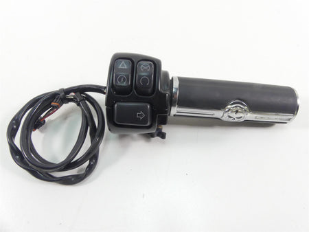 2018 Harley Sportster XL1200 Custom Right Hand Control Switch 71500297 {{ shop.shopifyCountryName }} - Mototech271