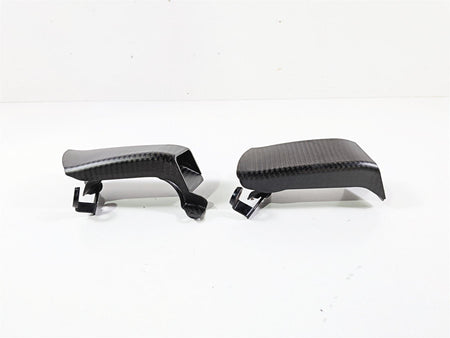 2018 Aprilia RSV4 RR Carbon Fiber Caliper Air Inlet 2B005507 2B005506 {{ shop.shopifyCountryName }} - Mototech271