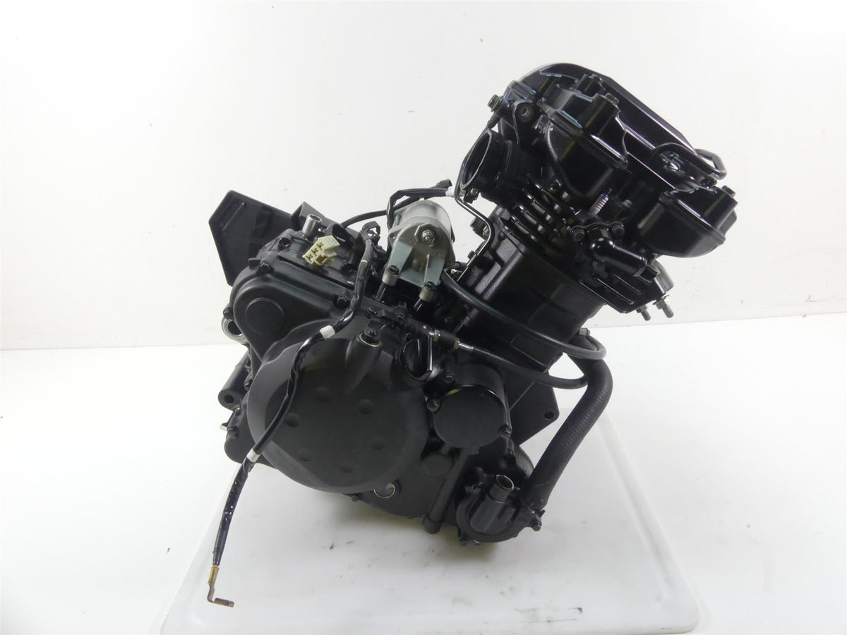 2022 Kawasaki KLR650 KL650 Adv Running Engine Motor 1K - Video 14001-0730 {{ shop.shopifyCountryName }} - Mototech271