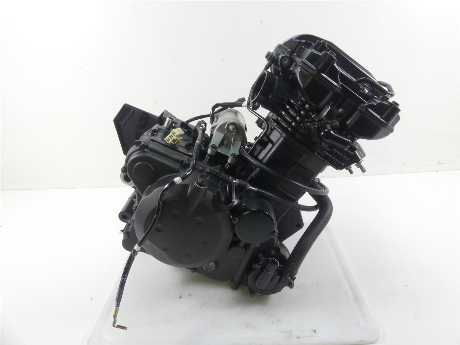 2022 Kawasaki KLR650 KL650 Adv Running Engine Motor 1K - Video 14001-0730
