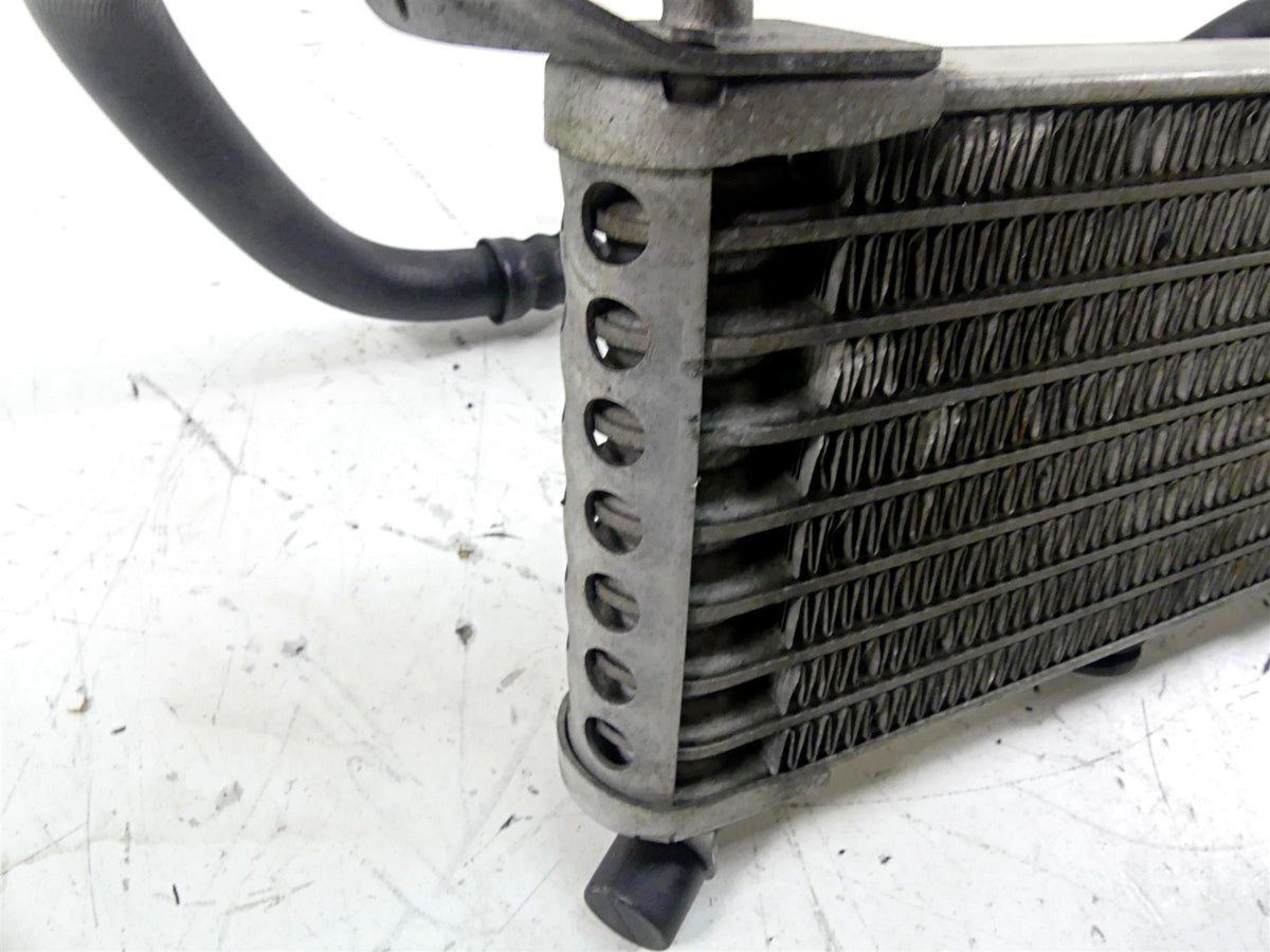 2018 BMW S1000RR K46 Oil Cooler With Lines -No Leaks 17218544996 17218545633 {{ shop.shopifyCountryName }} - Mototech271