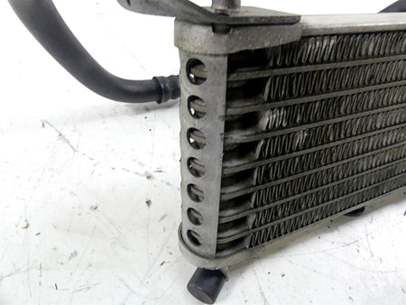 2018 BMW S1000RR K46 Oil Cooler With Lines -No Leaks 17218544996 17218545633 {{ shop.shopifyCountryName }} - Mototech271