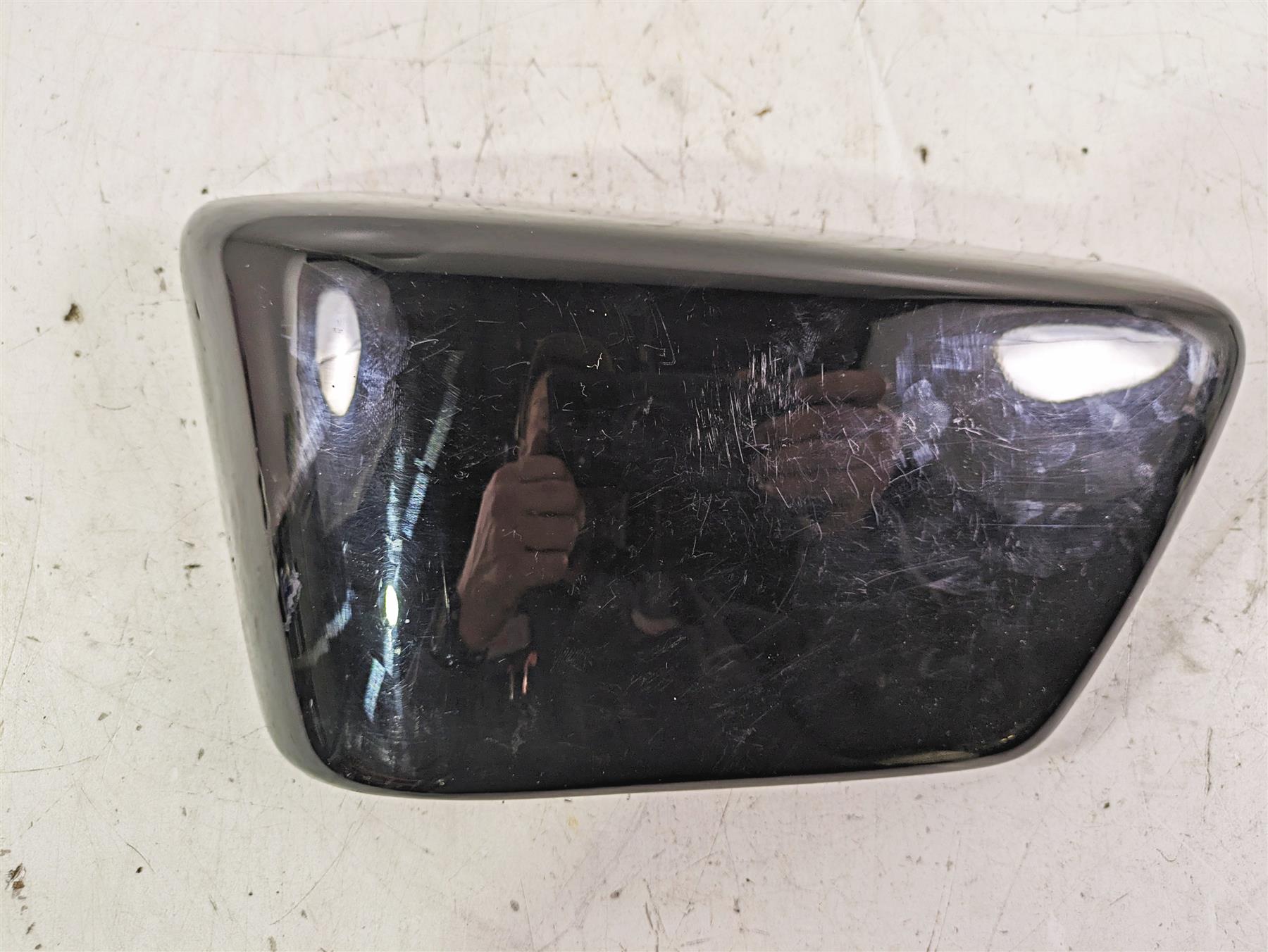 1998 Honda GL1500 Valkyrie Tour Left Side Cover Fairing 83600-MZ0-000 {{ shop.shopifyCountryName }} - Mototech271