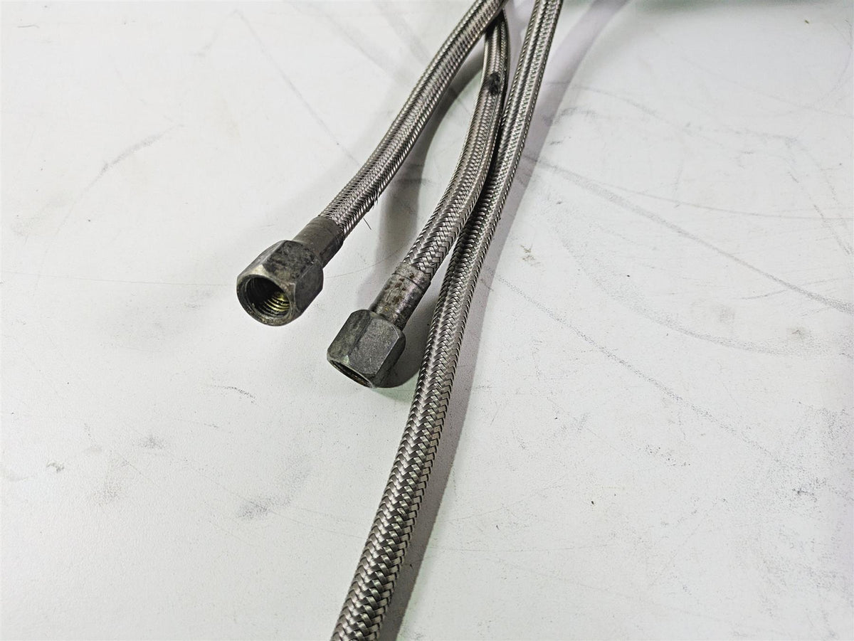 2002 Big Dog Pitbull Oil Tank Reservoir Dipstick Mid Frame Stretch Softail {{ shop.shopifyCountryName }} - Mototech271