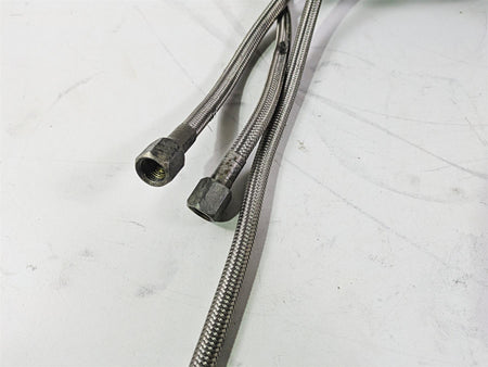 2002 Big Dog Pitbull Oil Tank Reservoir Dipstick Mid Frame Stretch Softail {{ shop.shopifyCountryName }} - Mototech271