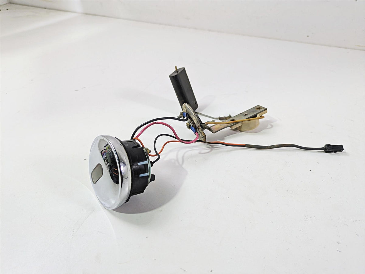 1998 Harley Touring FLHRCI Road King Fuel Gas Level Sender & Gauge 75064-96 {{ shop.shopifyCountryName }} - Mototech271