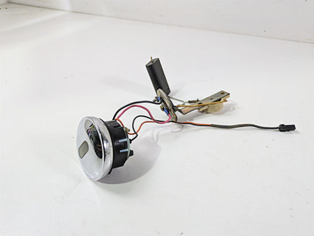 1998 Harley Touring FLHRCI Road King Fuel Gas Level Sender & Gauge 75064-96 {{ shop.shopifyCountryName }} - Mototech271