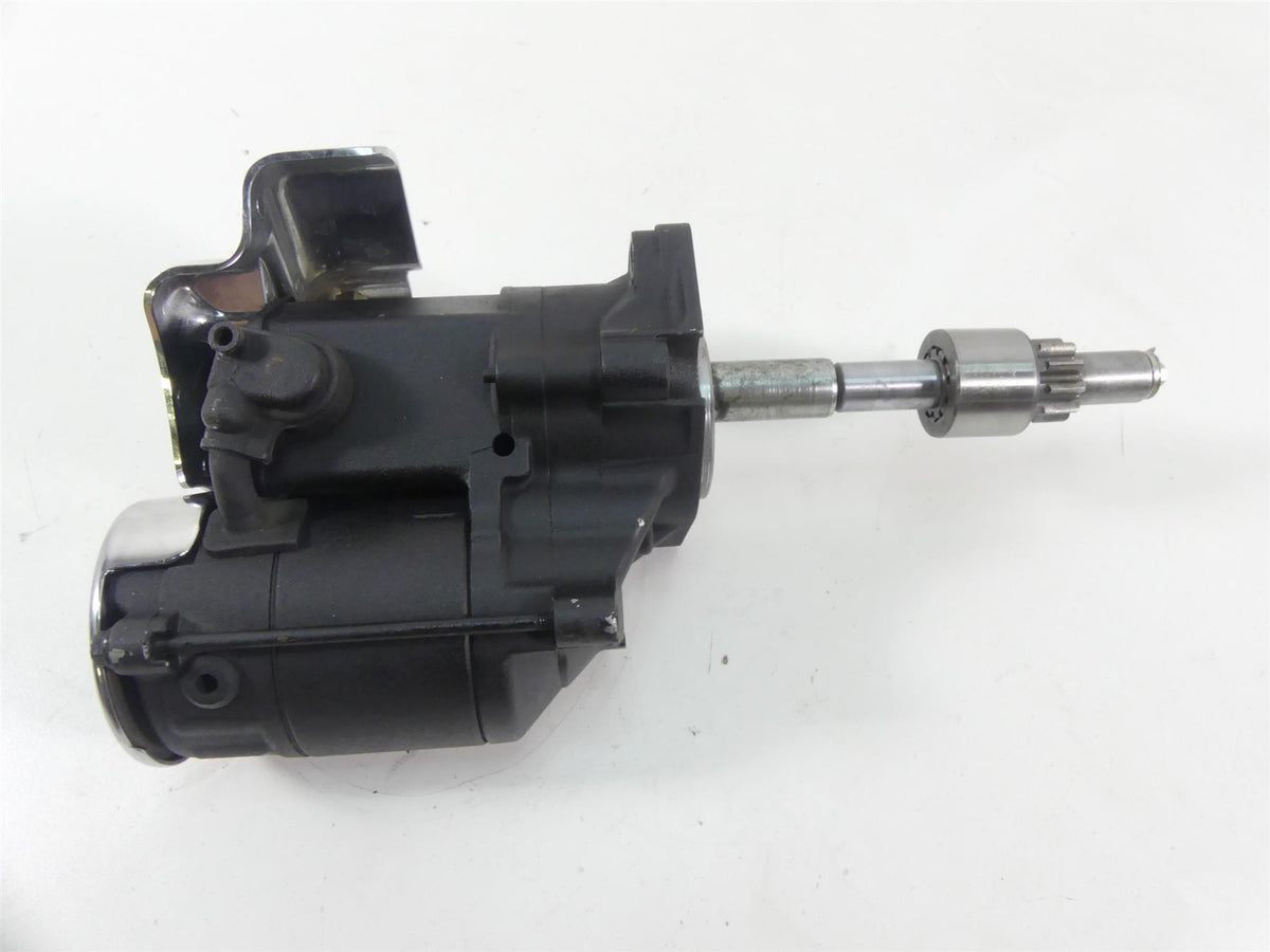 2004 Harley FLHTC SE CVO Electra Glide Engine Starter Motor 31335-03 {{ shop.shopifyCountryName }} - Mototech271