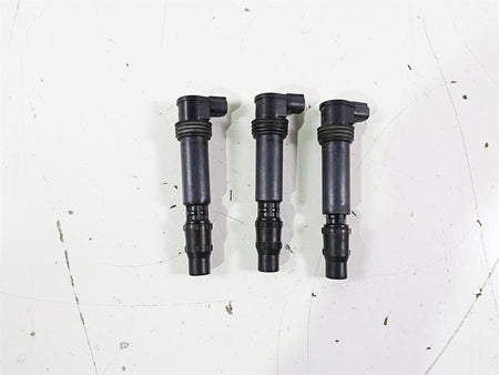 2012 Triumph Daytona 675 Denso Ignition Coil Stick Coils Set T1291502 {{ shop.shopifyCountryName }} - Mototech271